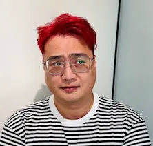 二男